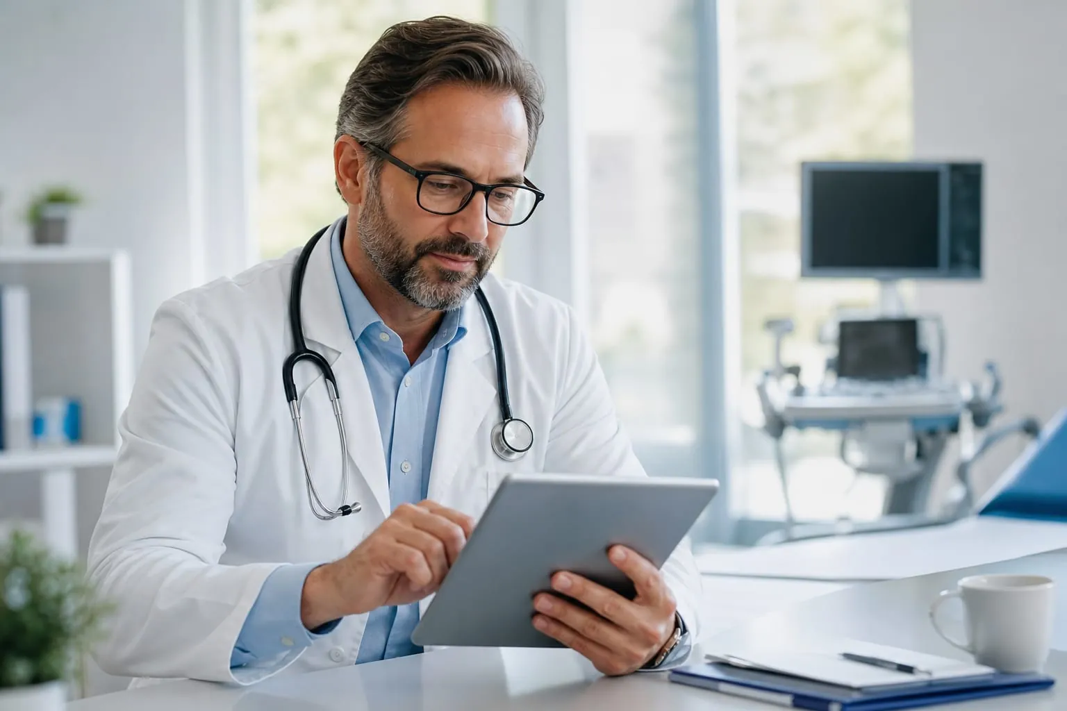 Sprzedaż udziałów App medyczna dla branży AI diagnostyki — 26 tys. MAU