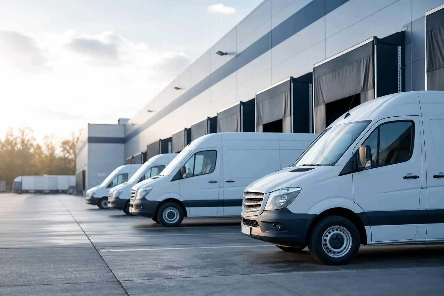 Sprzedam Last-mile delivery e-commerce — 4711 paczek/dzień, w Białymstoku