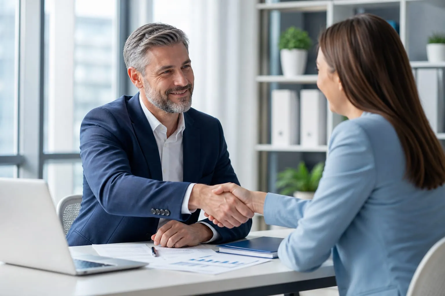 Sukcesja: Agencja marketingowa B2B premium — retention 89%, w Kielcach