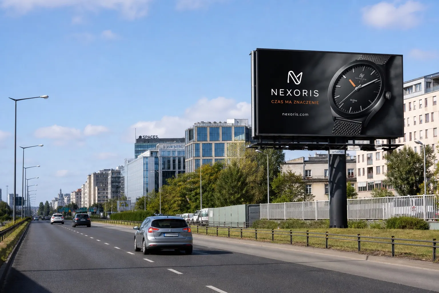 Szukam terenu pod billboard w Radomiu przy S7 i S12