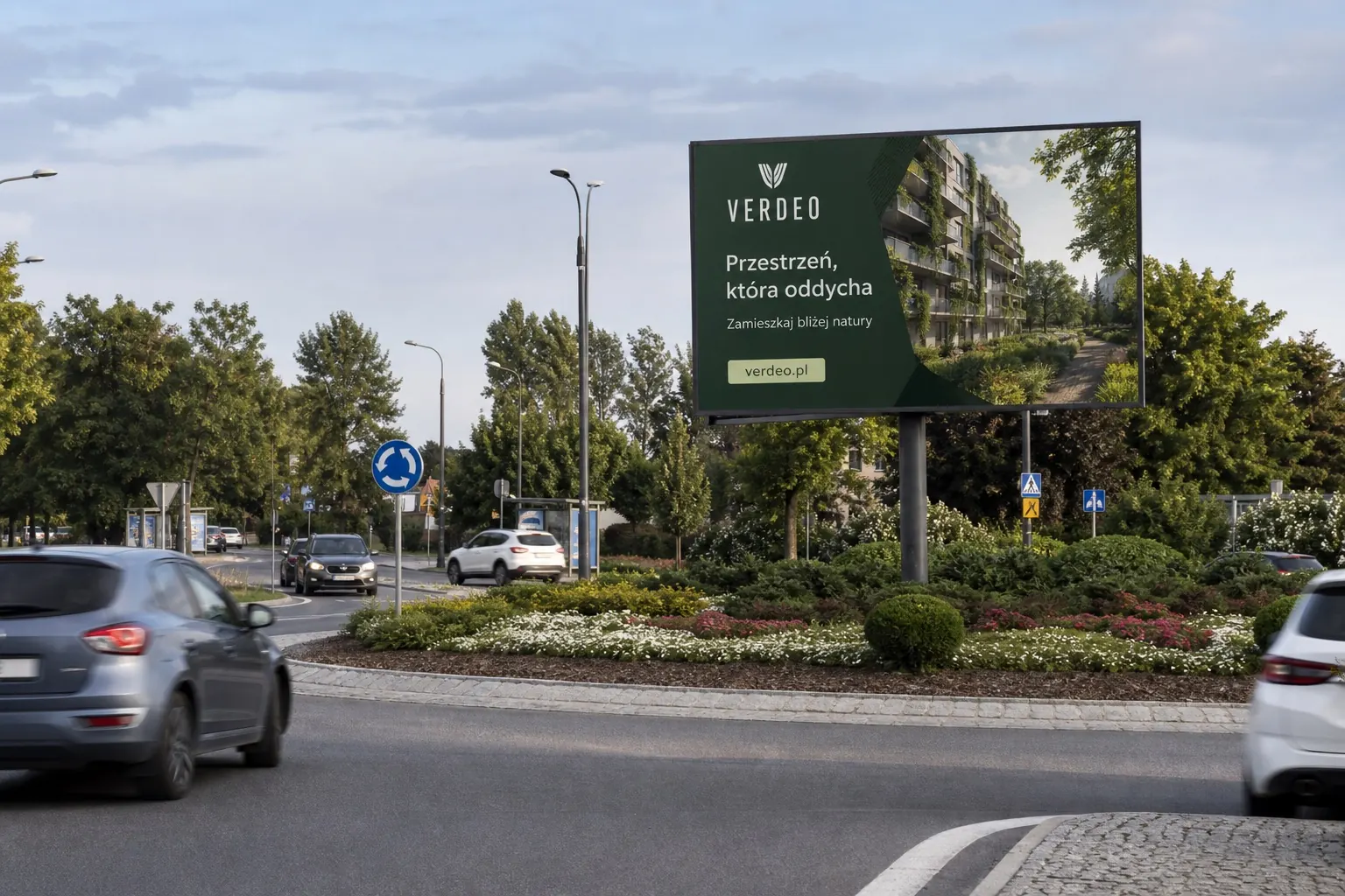Kupię billboard lub wynajmę teren w Katowicach przy A4 i DTŚ