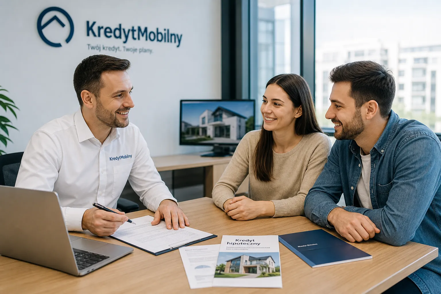 Kredyty hipoteczne i komercyjne w Łodzi – KredytMobilny