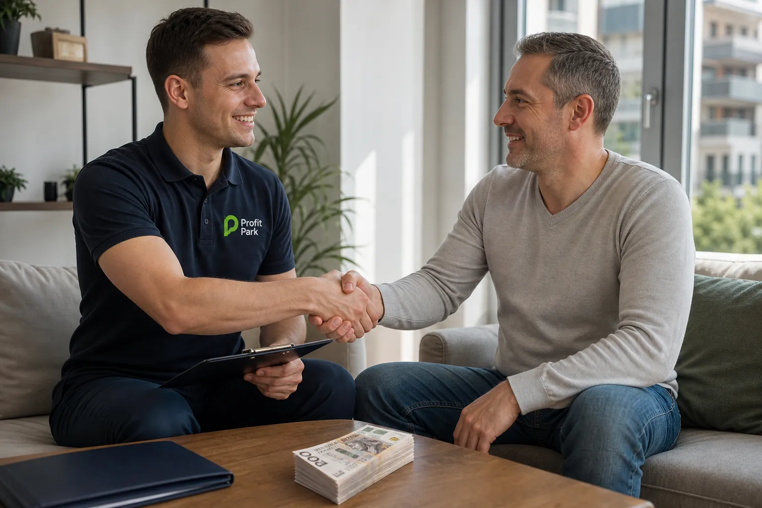 Skup Nieruchomosci Bielsko-Biala - Gotowka od Reki | Profit Park