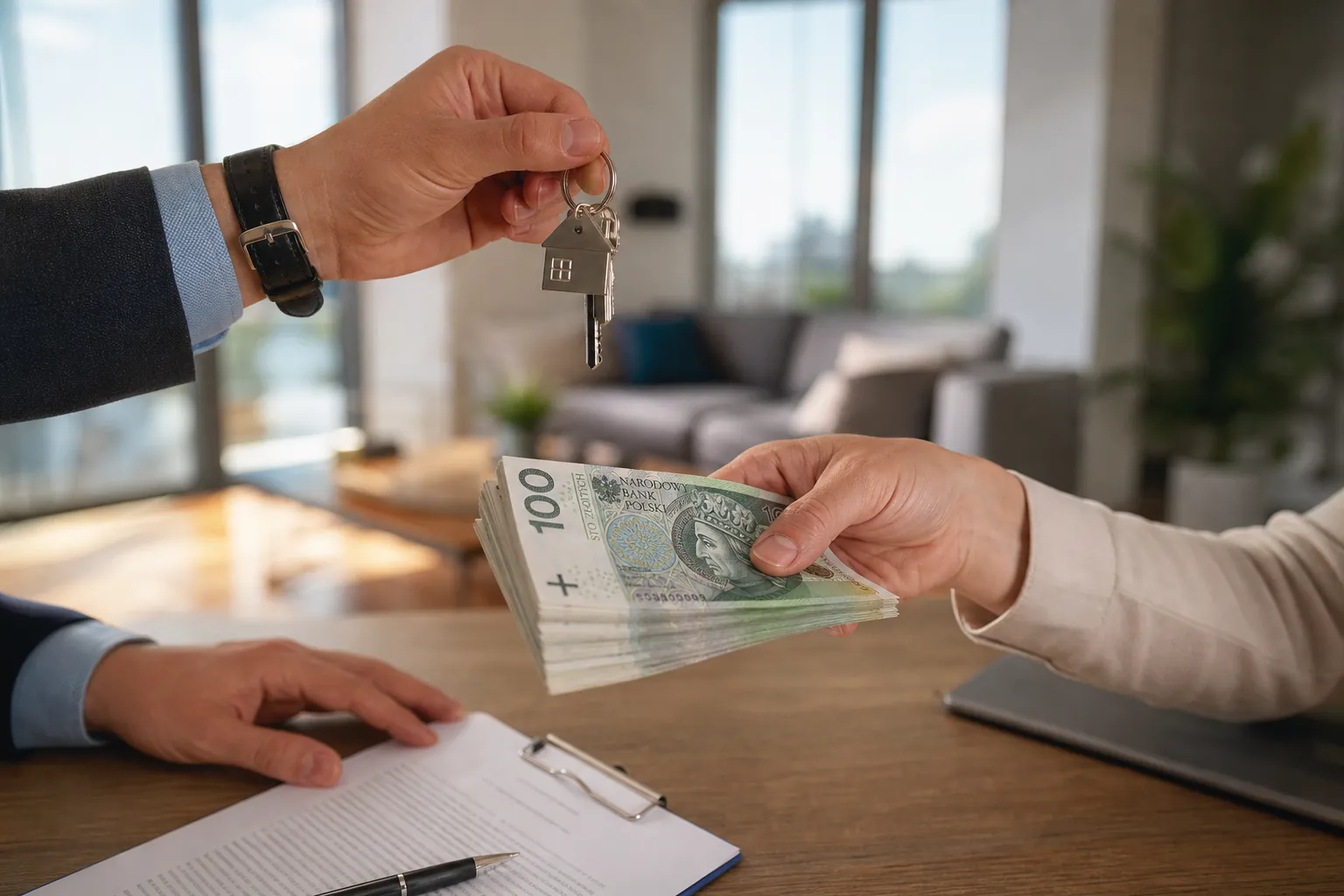 Skup nieruchomosci Krakow - szybka gotowka | Profit Park