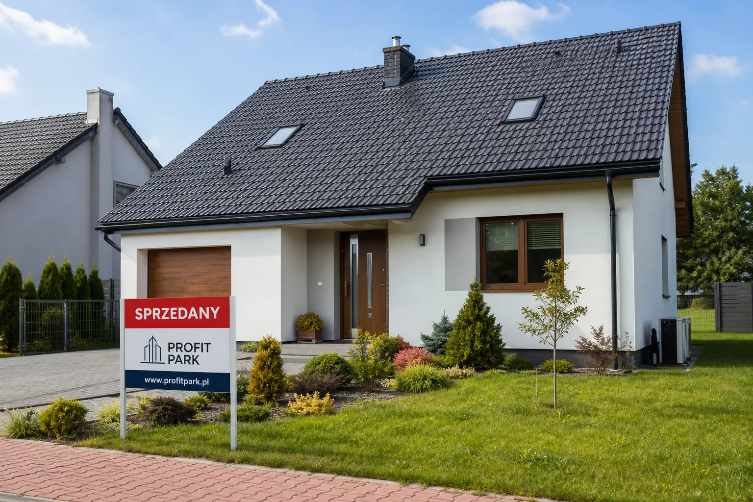 Profit Park – skup nieruchomości Katowice za gotówkę