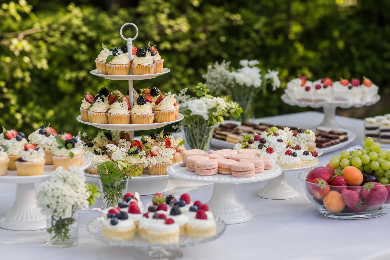 Catering na eventy plenerowe w Nowym Sączu i okolicy