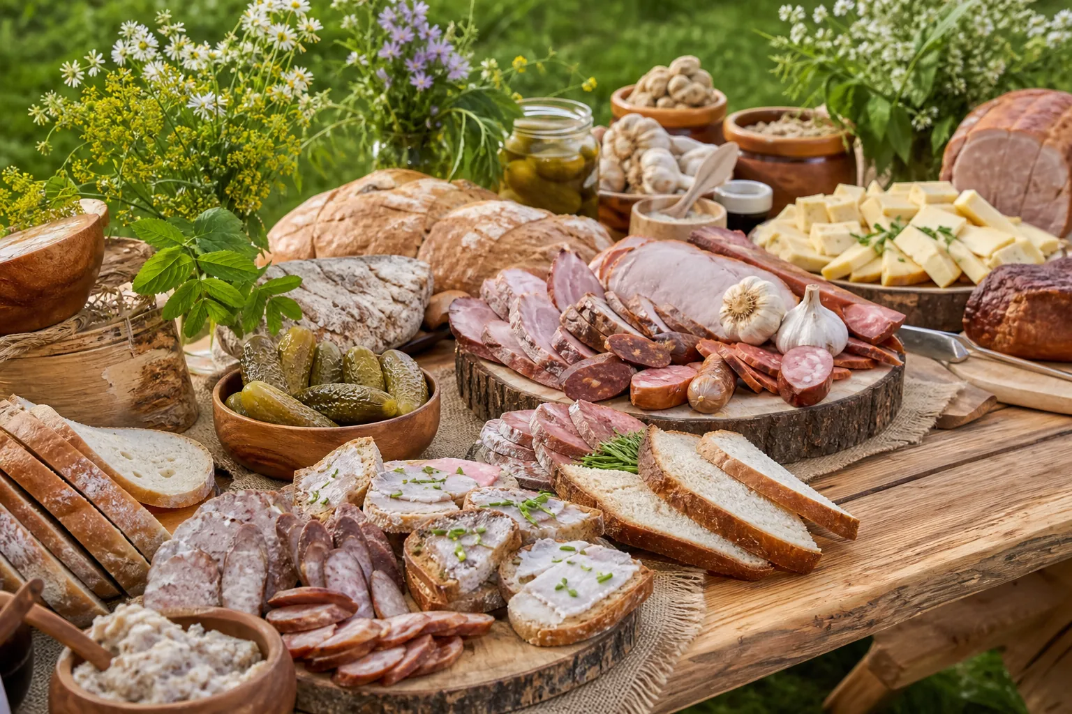 Catering piknikowy w Jeleniej Górze — plener i imprezy