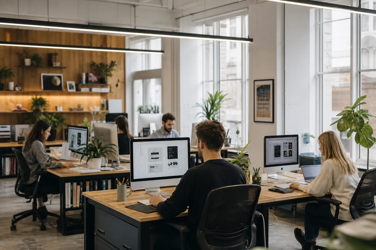 Agencja stron WWW i SEO w Pile — sklepy i Google Ads